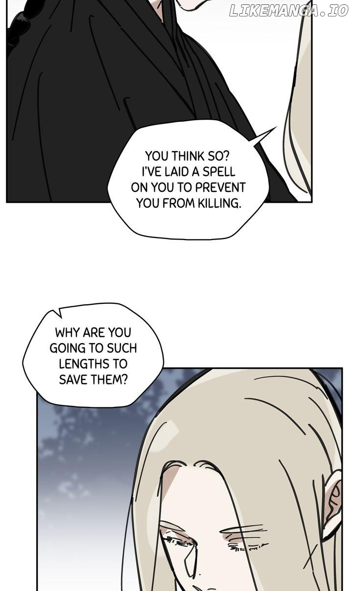 Paljae, Child of Winter Chapter 102 - page 35