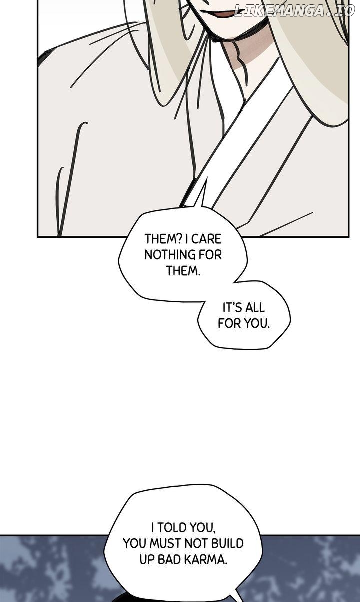 Paljae, Child of Winter Chapter 102 - page 36