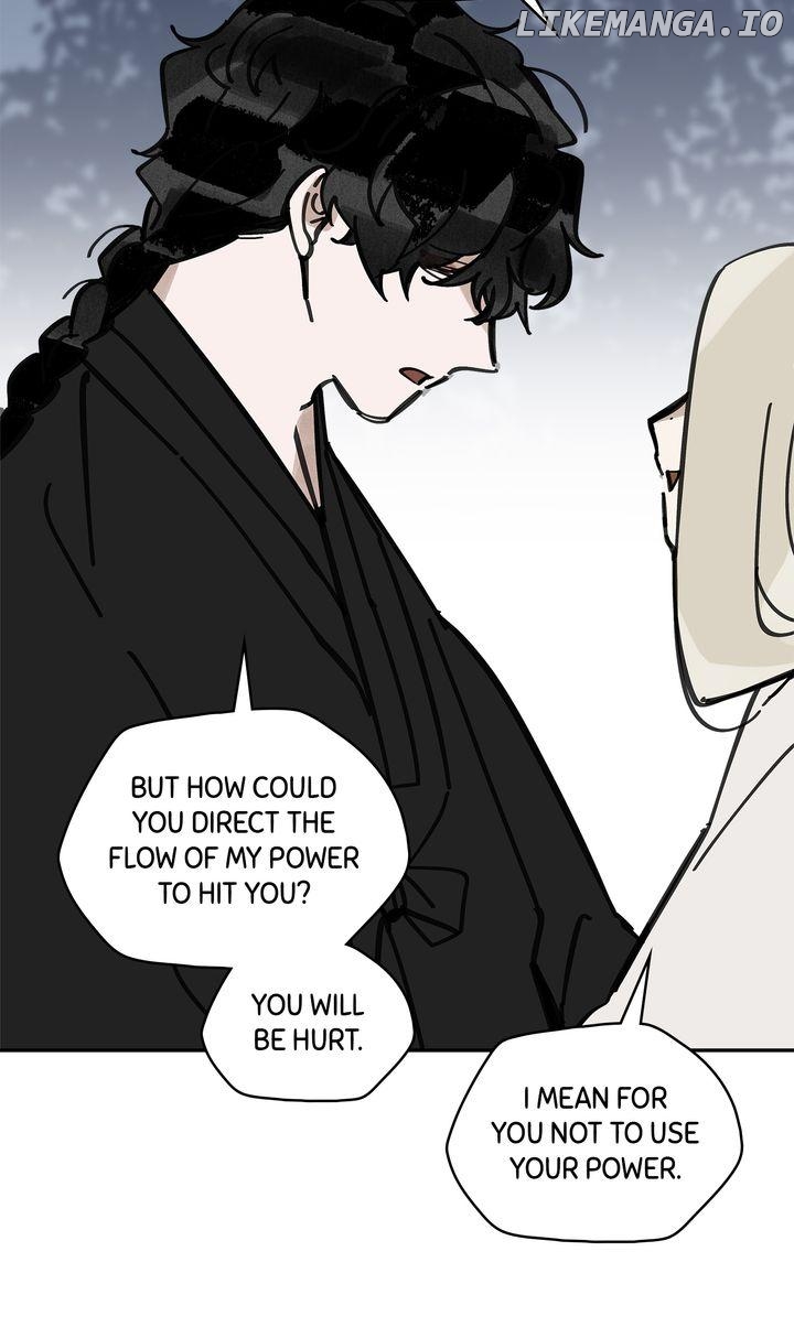 Paljae, Child of Winter Chapter 102 - page 37