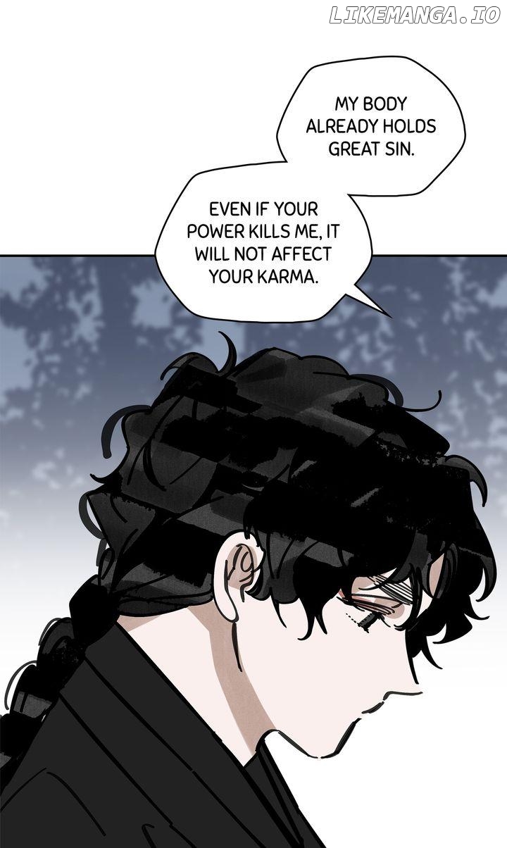 Paljae, Child of Winter Chapter 102 - page 38