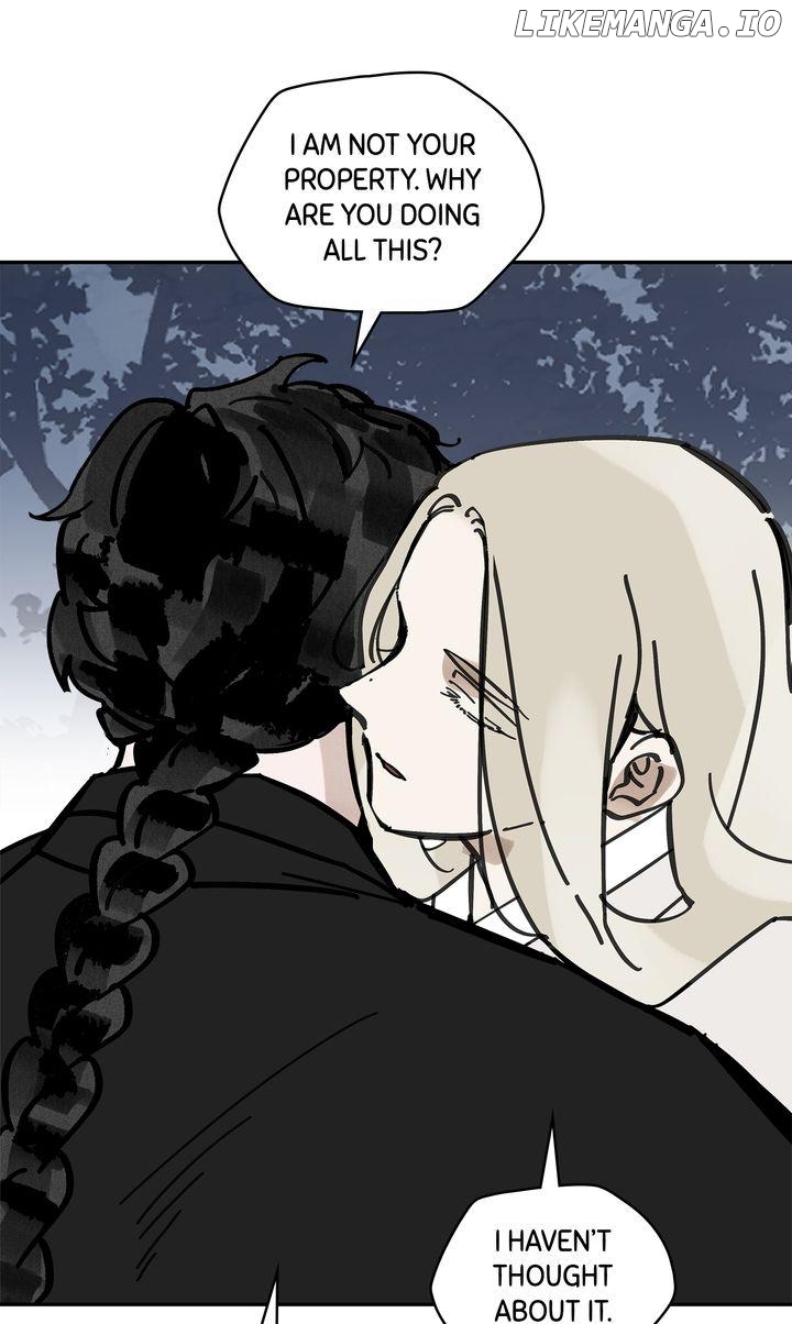 Paljae, Child of Winter Chapter 102 - page 41