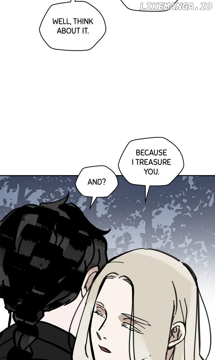 Paljae, Child of Winter Chapter 102 - page 42