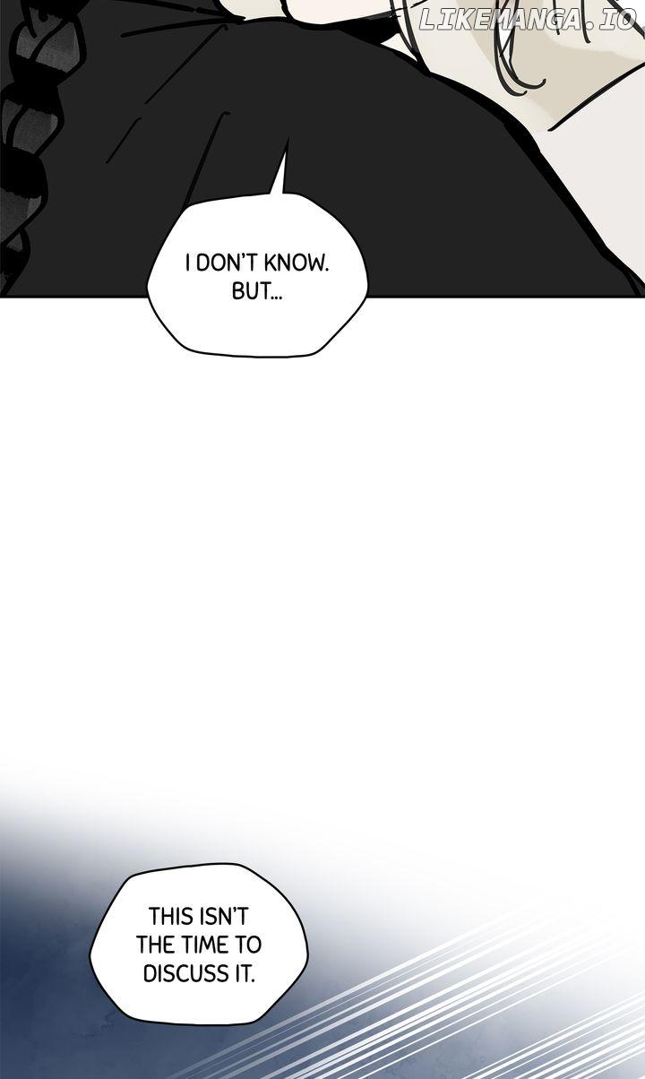 Paljae, Child of Winter Chapter 102 - page 43