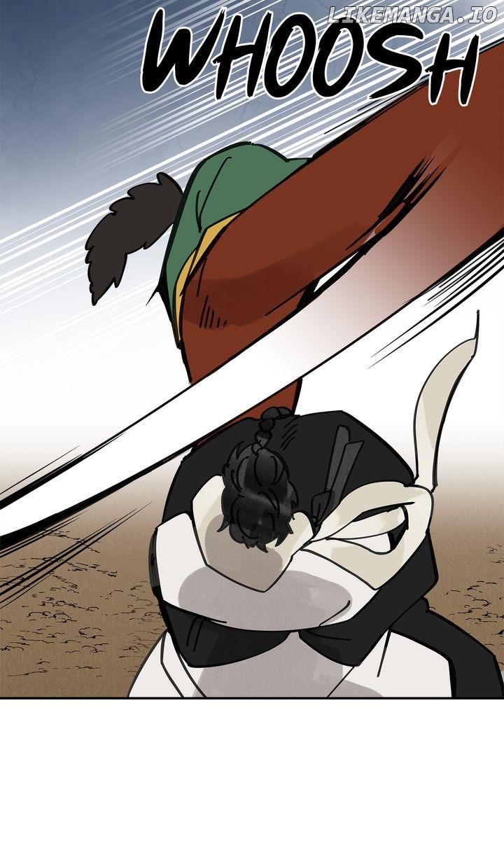 Paljae, Child of Winter Chapter 102 - page 44