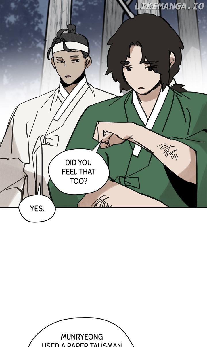 Paljae, Child of Winter Chapter 102 - page 54