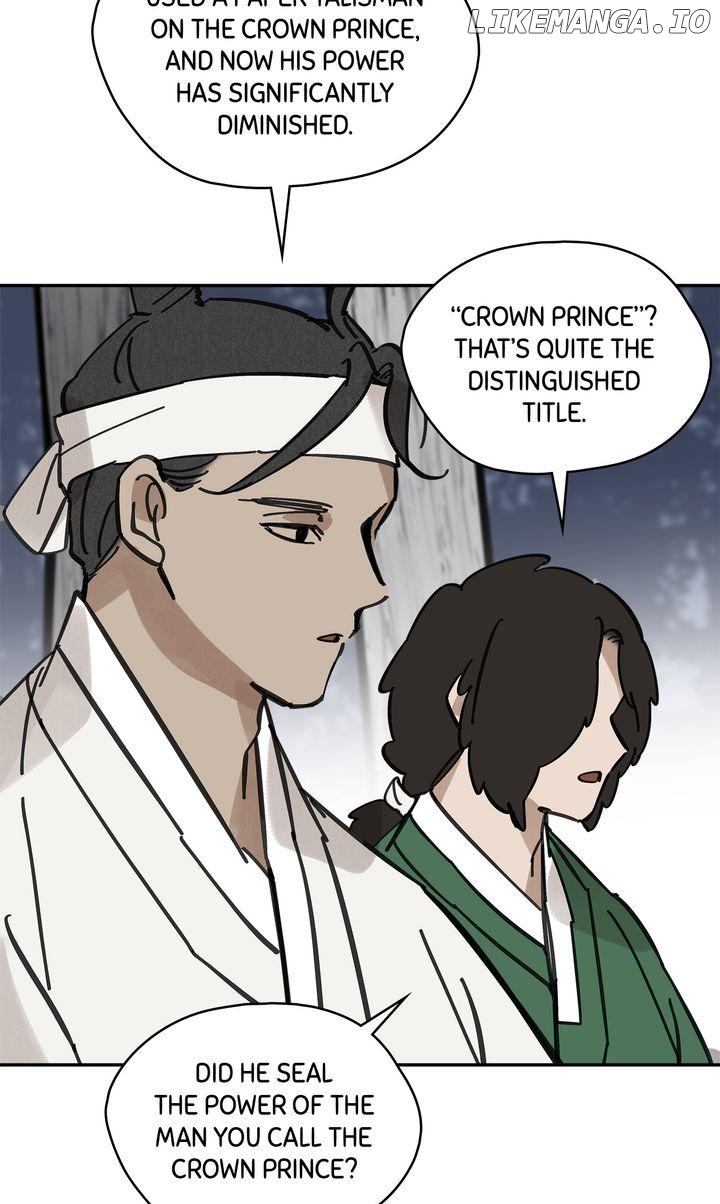 Paljae, Child of Winter Chapter 102 - page 55