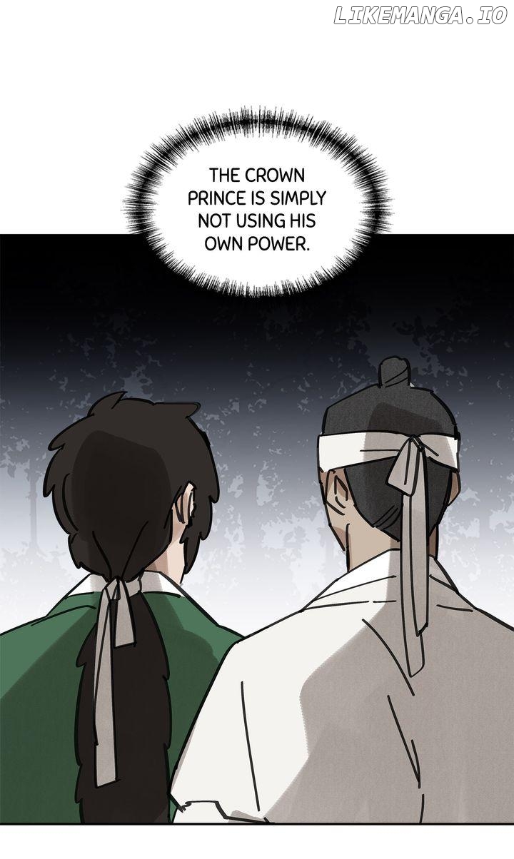 Paljae, Child of Winter Chapter 102 - page 57