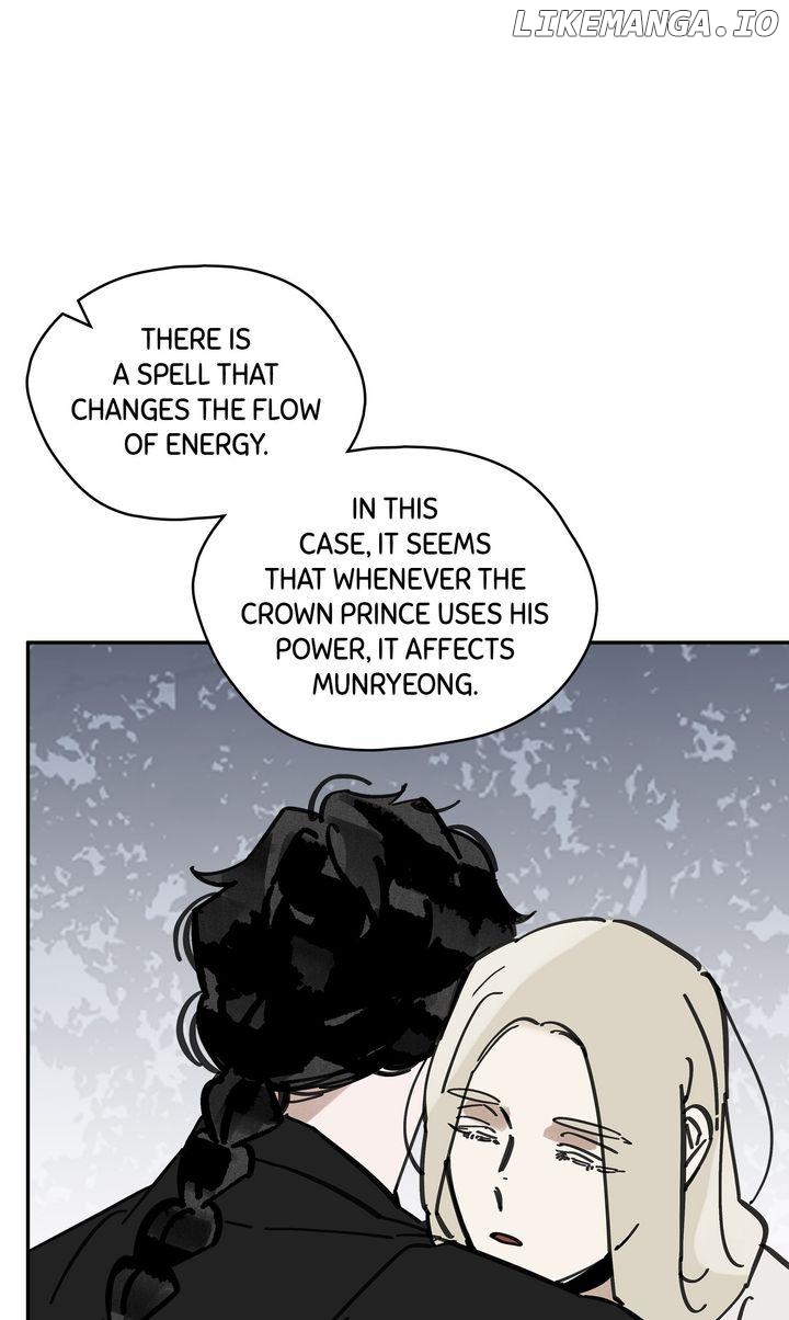 Paljae, Child of Winter Chapter 102 - page 58