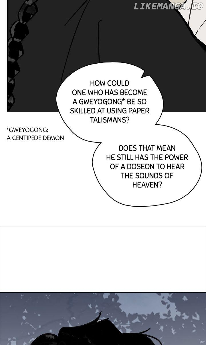 Paljae, Child of Winter Chapter 102 - page 59