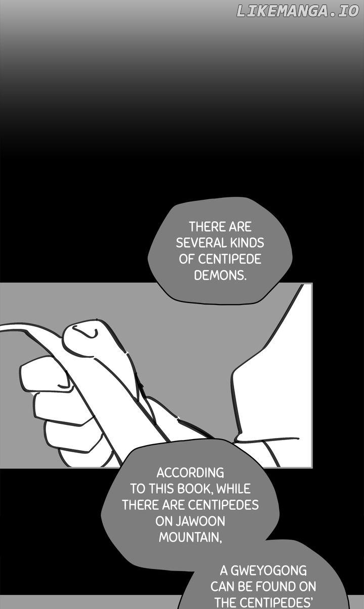 Paljae, Child of Winter Chapter 102 - page 61