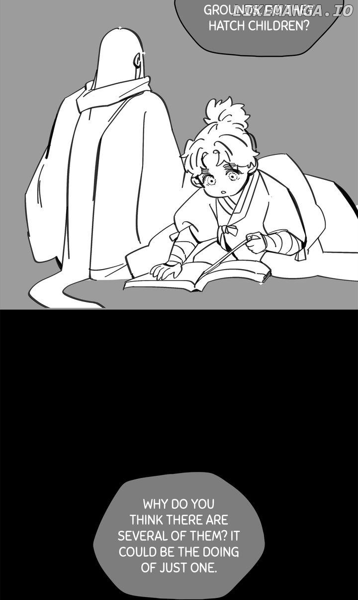 Paljae, Child of Winter Chapter 102 - page 62