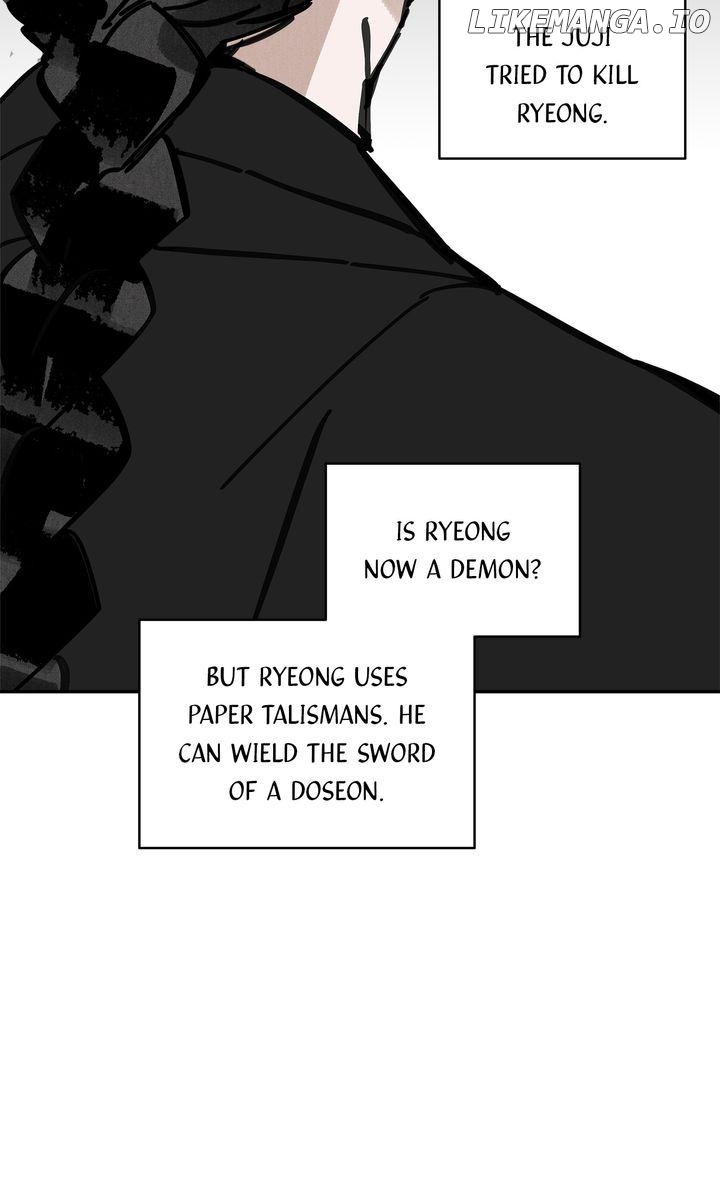 Paljae, Child of Winter Chapter 102 - page 66