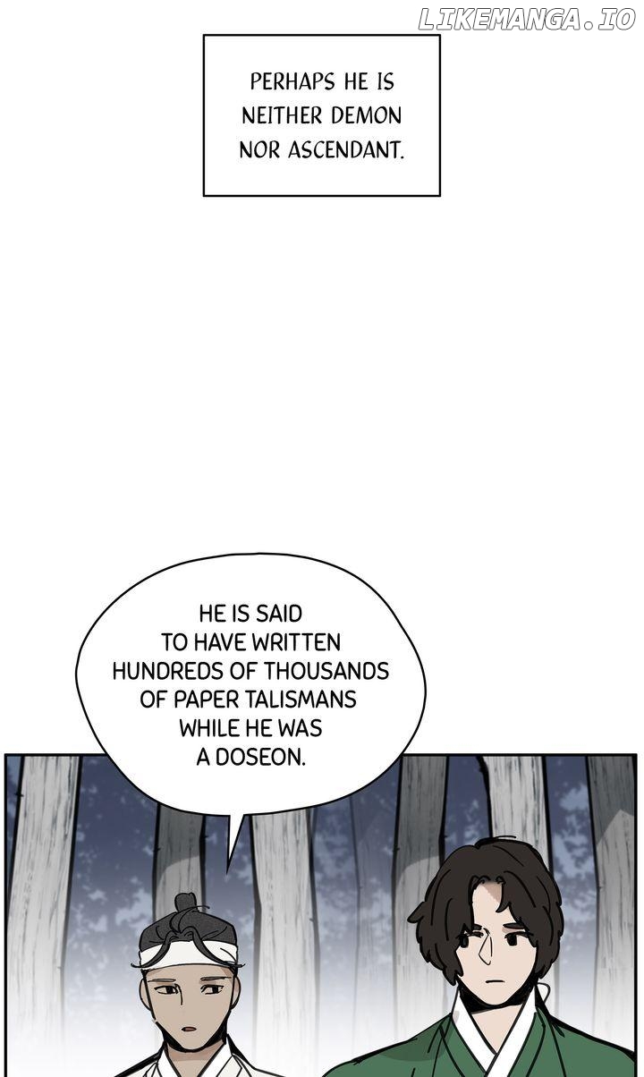 Paljae, Child of Winter Chapter 102 - page 67
