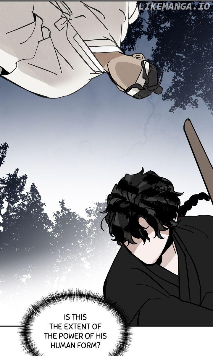 Paljae, Child of Winter Chapter 102 - page 72