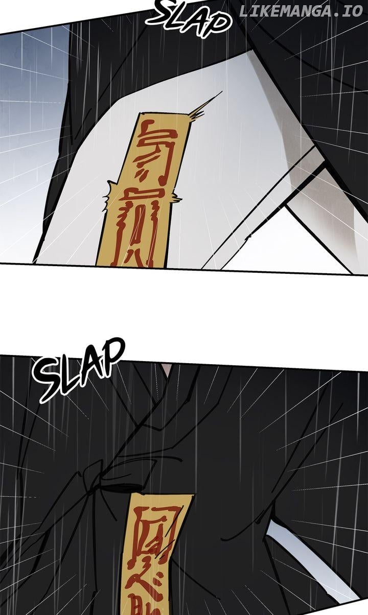 Paljae, Child of Winter Chapter 102 - page 8