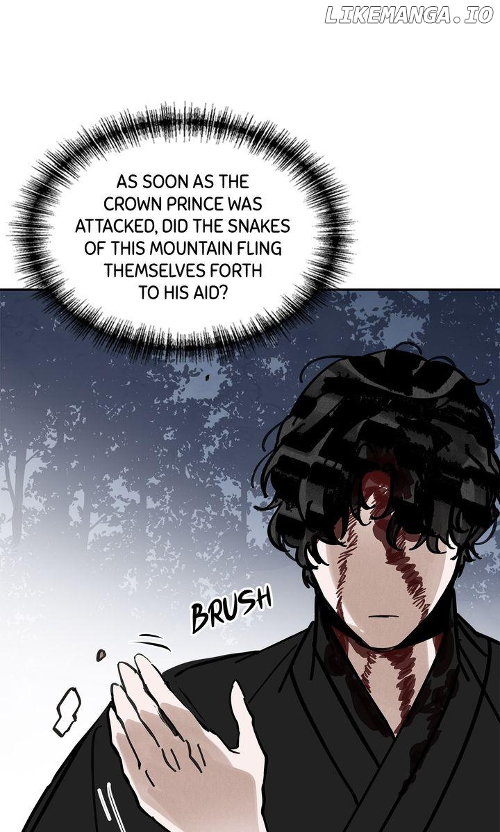 Paljae, Child of Winter Chapter 103 - page 11