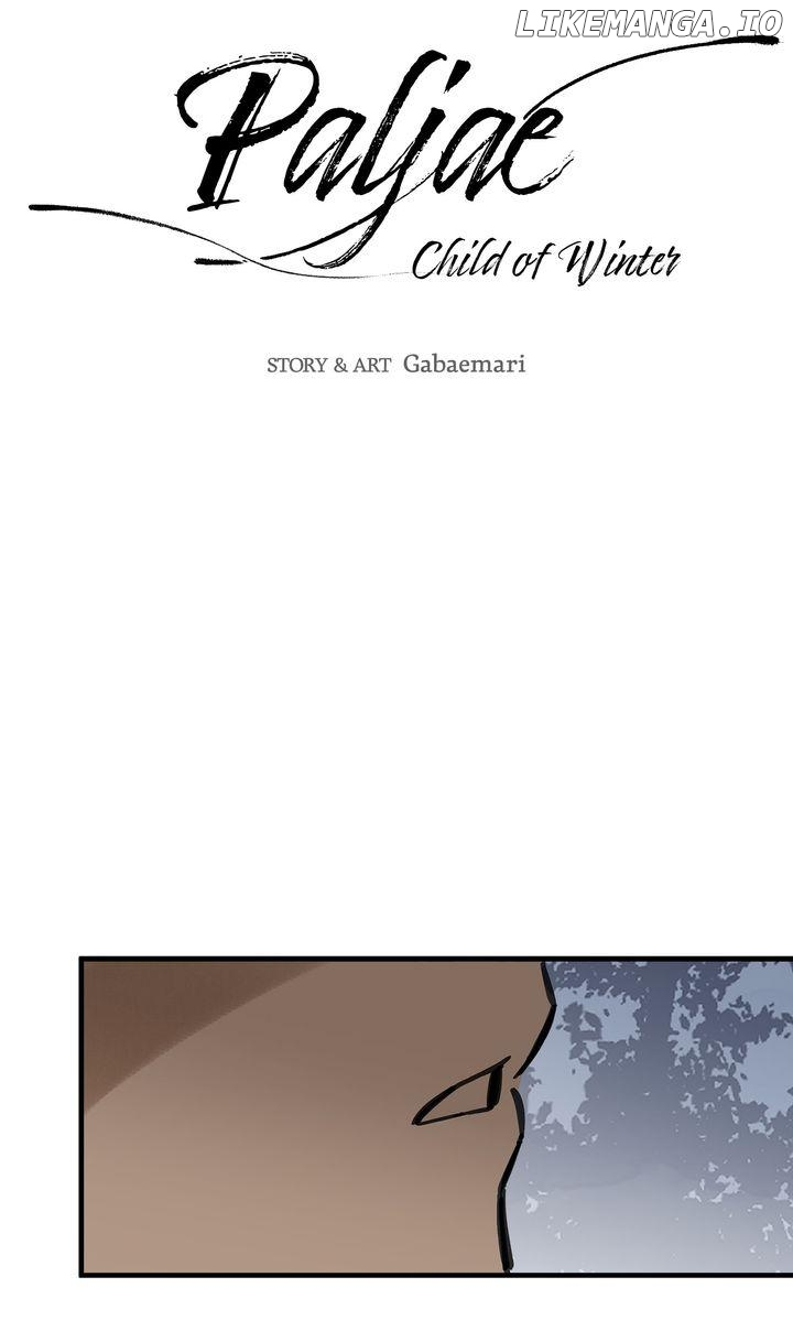 Paljae, Child of Winter Chapter 103 - page 14