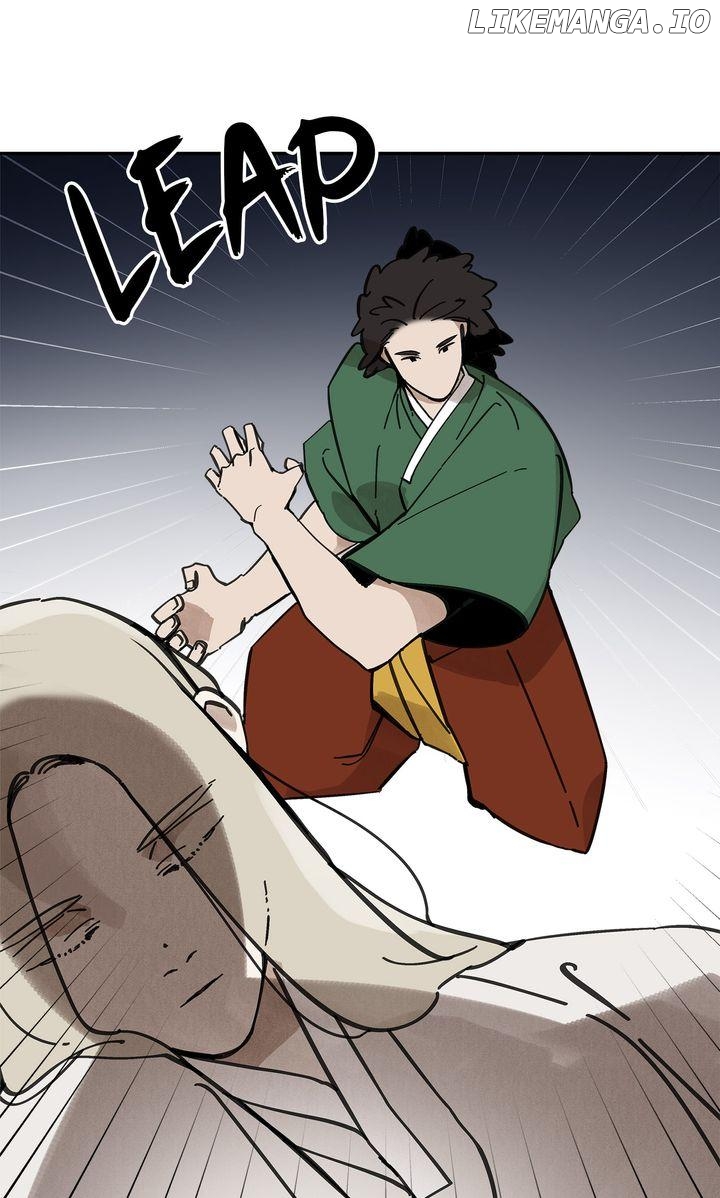 Paljae, Child of Winter Chapter 103 - page 19