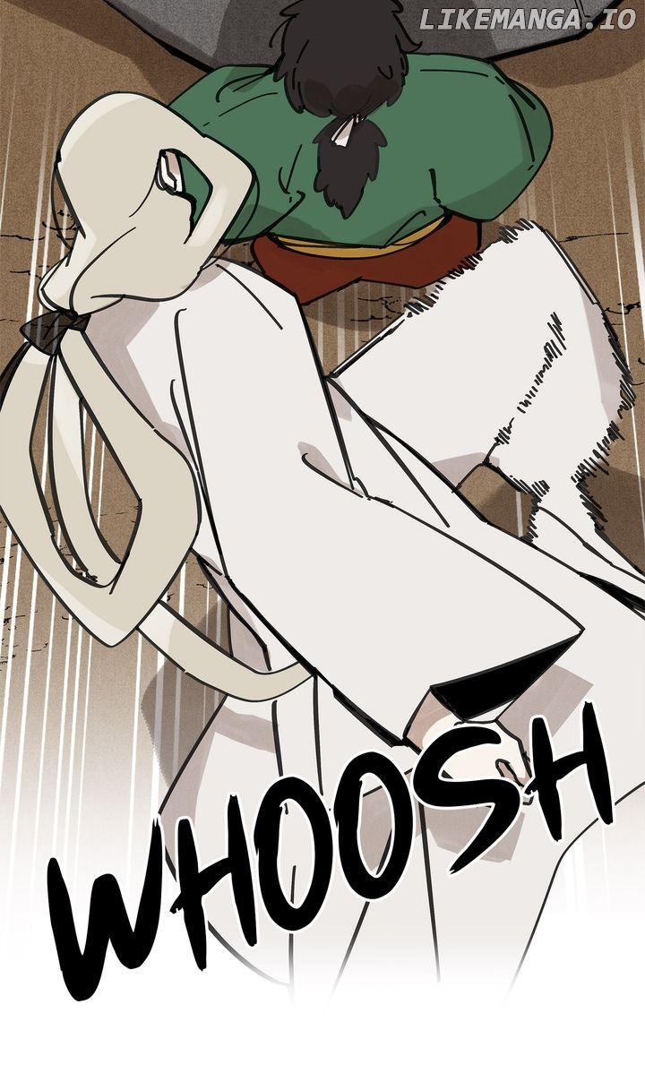 Paljae, Child of Winter Chapter 103 - page 24