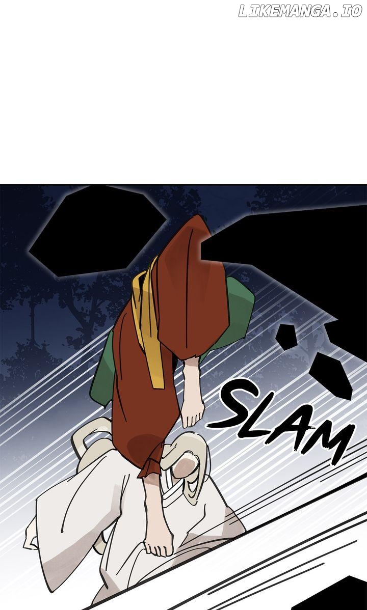 Paljae, Child of Winter Chapter 103 - page 25