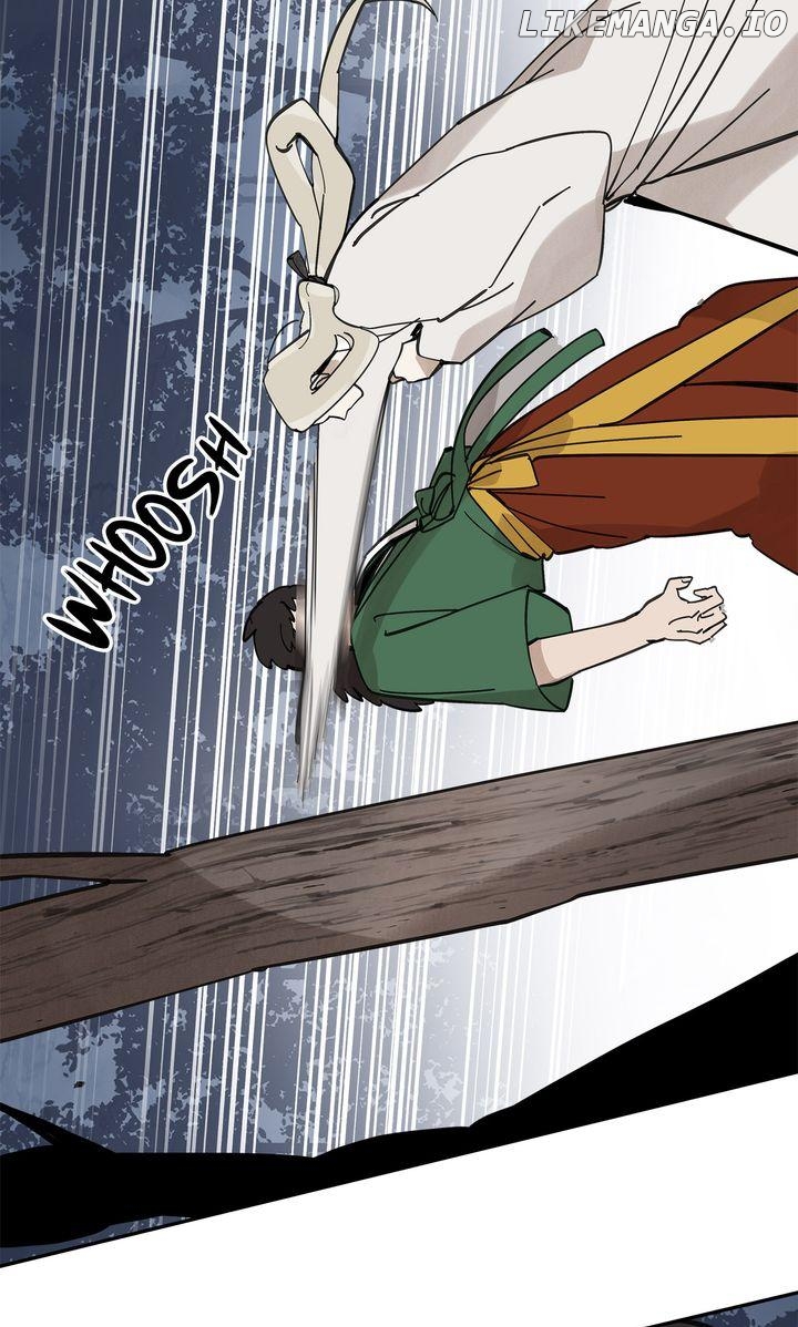 Paljae, Child of Winter Chapter 103 - page 28