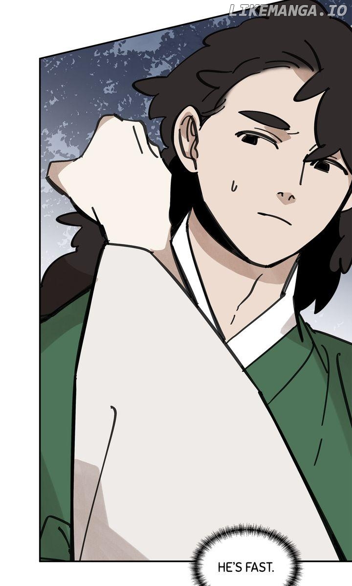 Paljae, Child of Winter Chapter 103 - page 29