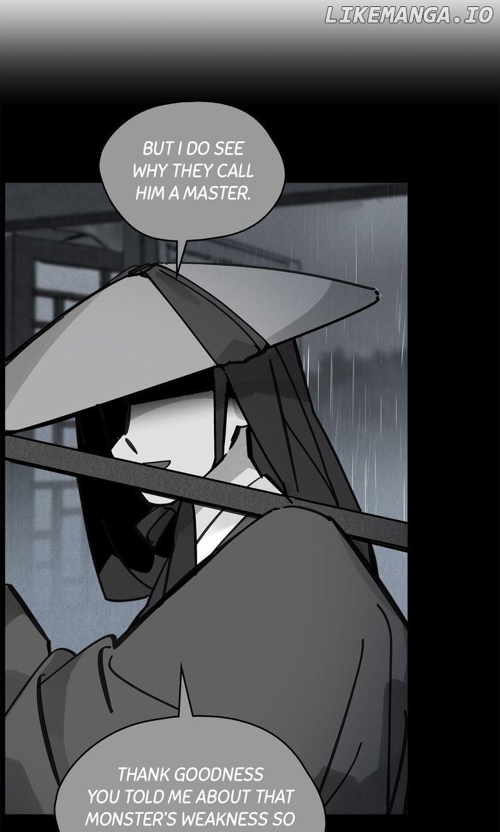 Paljae, Child of Winter Chapter 103 - page 31