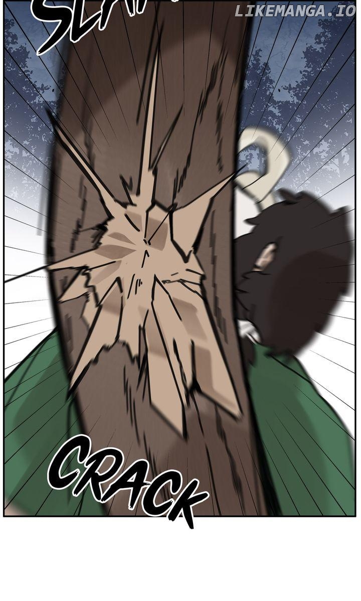 Paljae, Child of Winter Chapter 103 - page 33