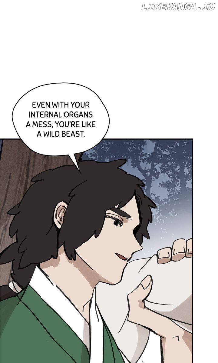 Paljae, Child of Winter Chapter 103 - page 34