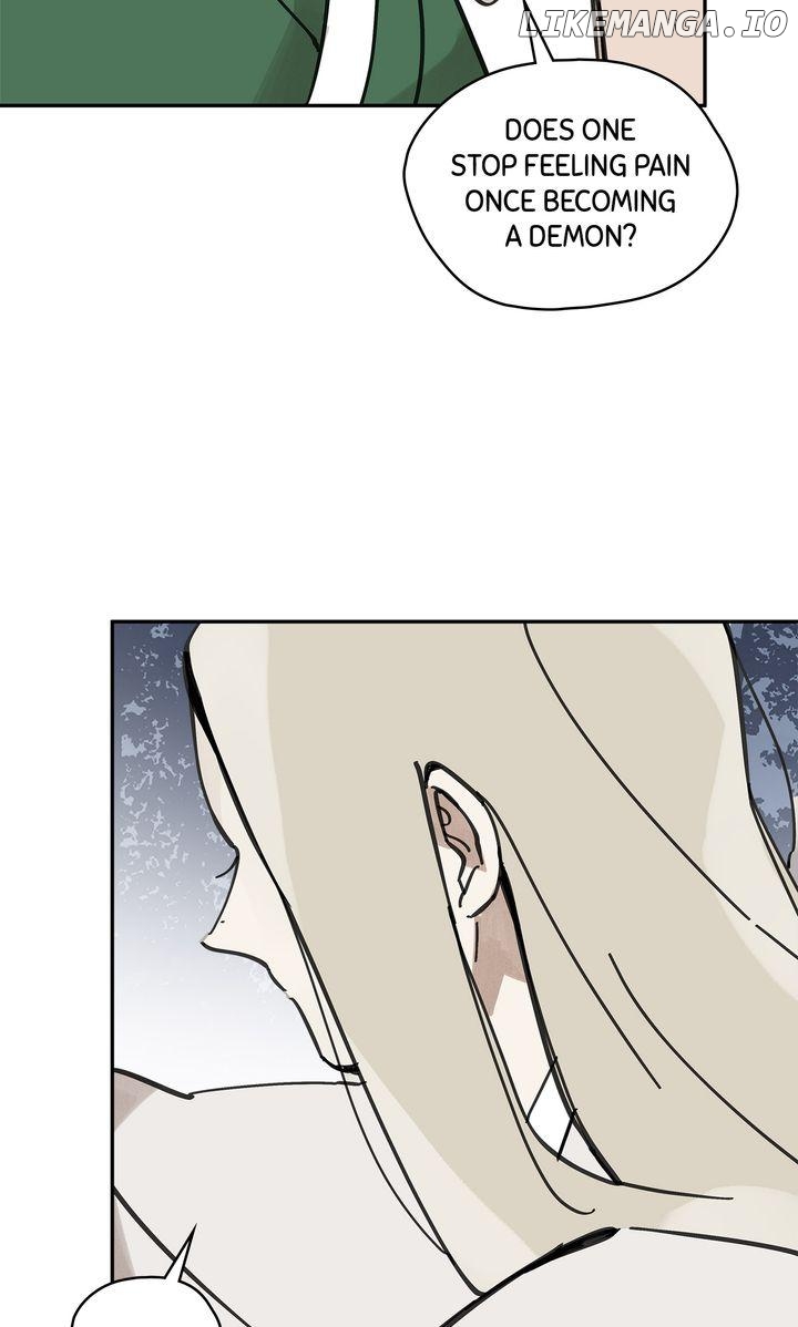 Paljae, Child of Winter Chapter 103 - page 35