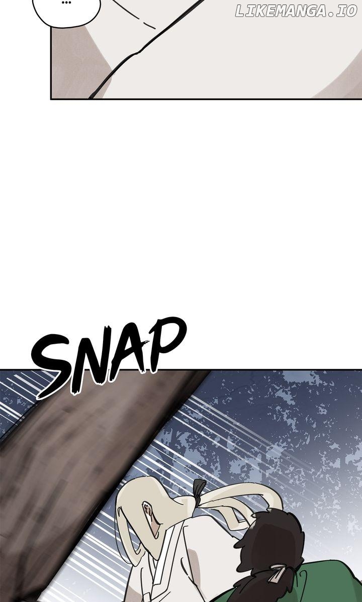 Paljae, Child of Winter Chapter 103 - page 36