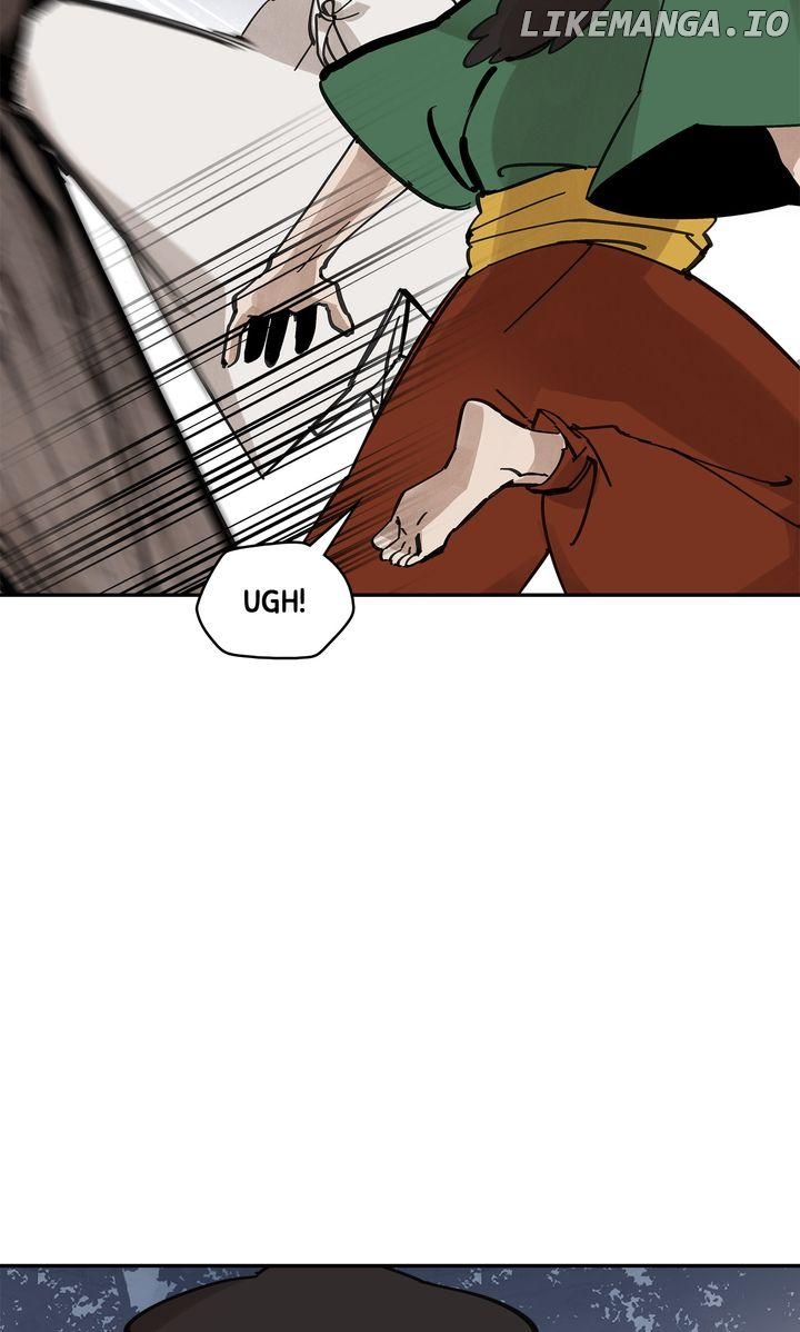 Paljae, Child of Winter Chapter 103 - page 37