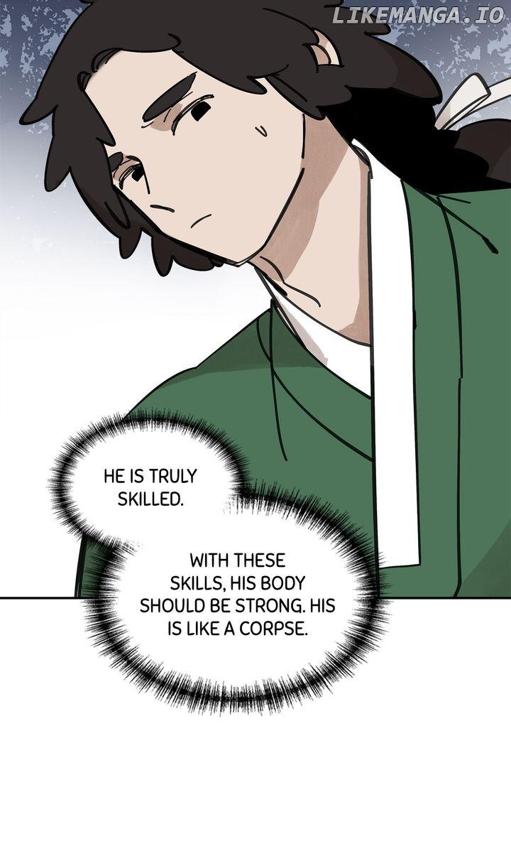 Paljae, Child of Winter Chapter 103 - page 38