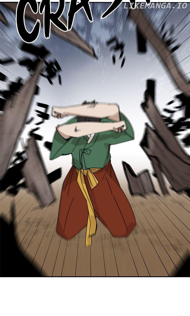 Paljae, Child of Winter Chapter 103 - page 44