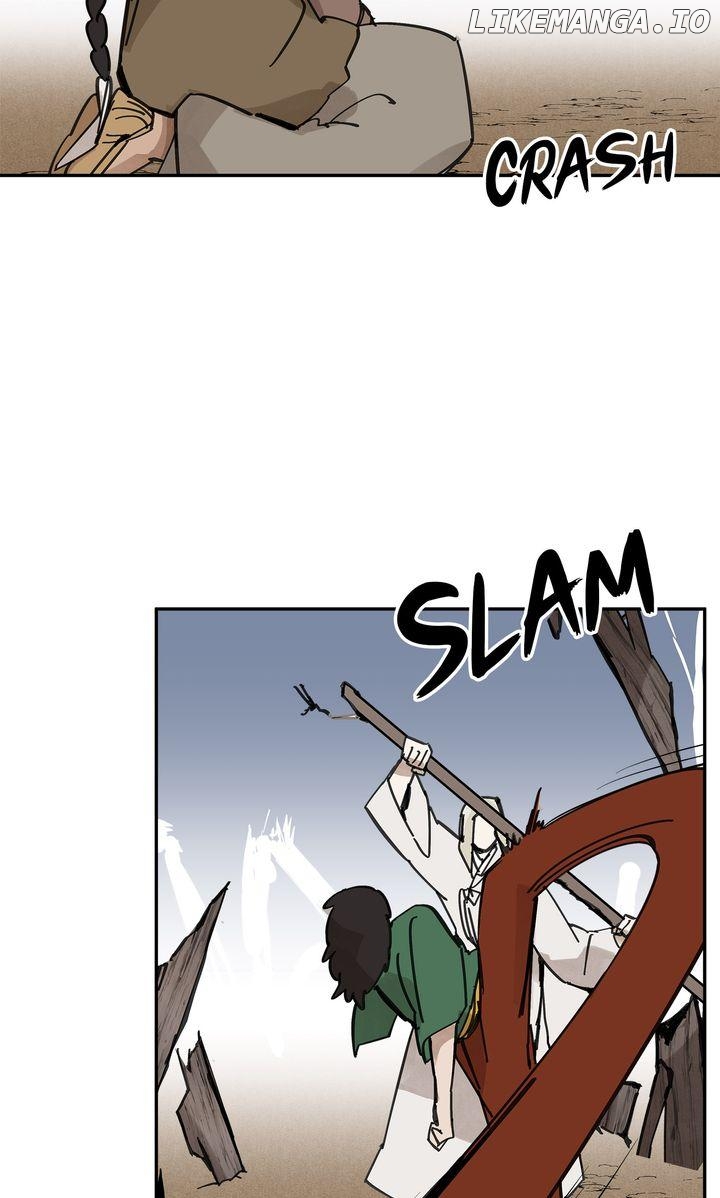 Paljae, Child of Winter Chapter 103 - page 47