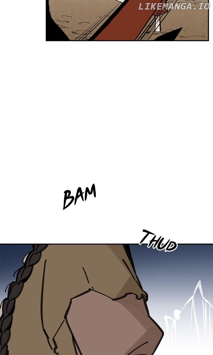 Paljae, Child of Winter Chapter 103 - page 48