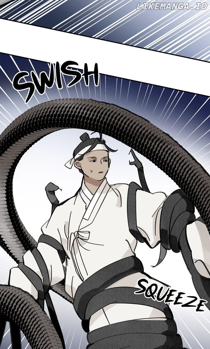 Paljae, Child of Winter Chapter 103 - page 4