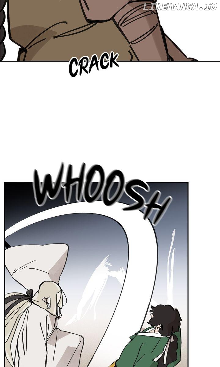 Paljae, Child of Winter Chapter 103 - page 49