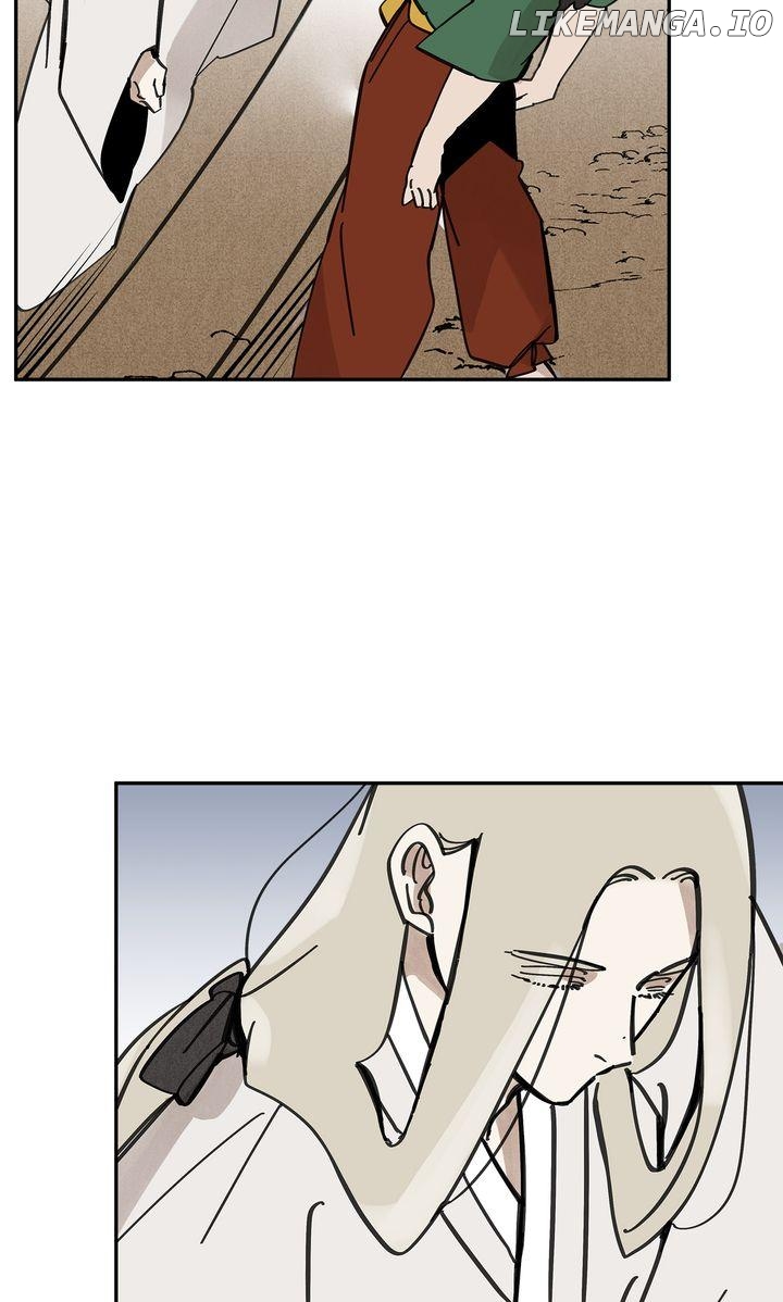 Paljae, Child of Winter Chapter 103 - page 50