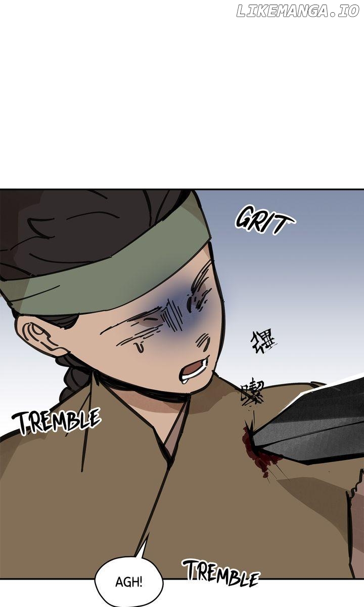 Paljae, Child of Winter Chapter 103 - page 55