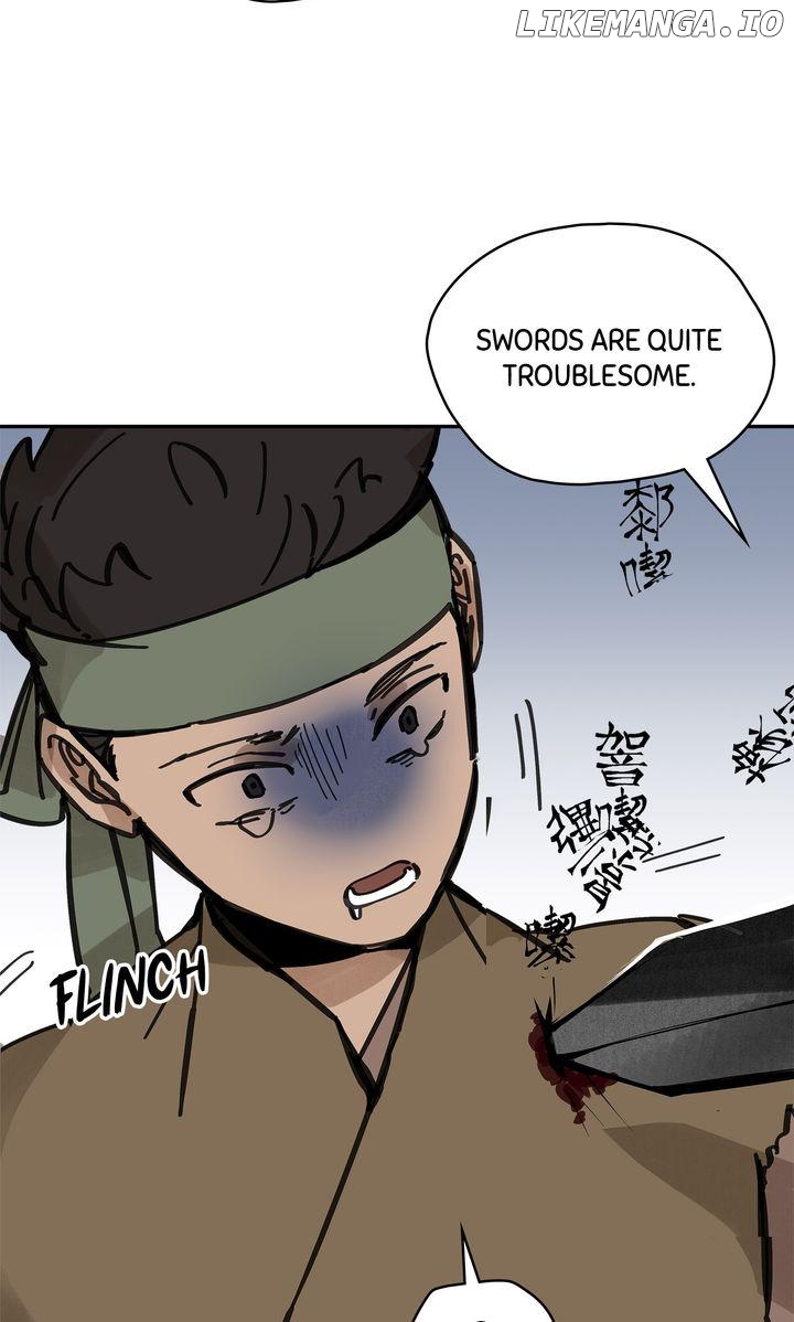 Paljae, Child of Winter Chapter 103 - page 56