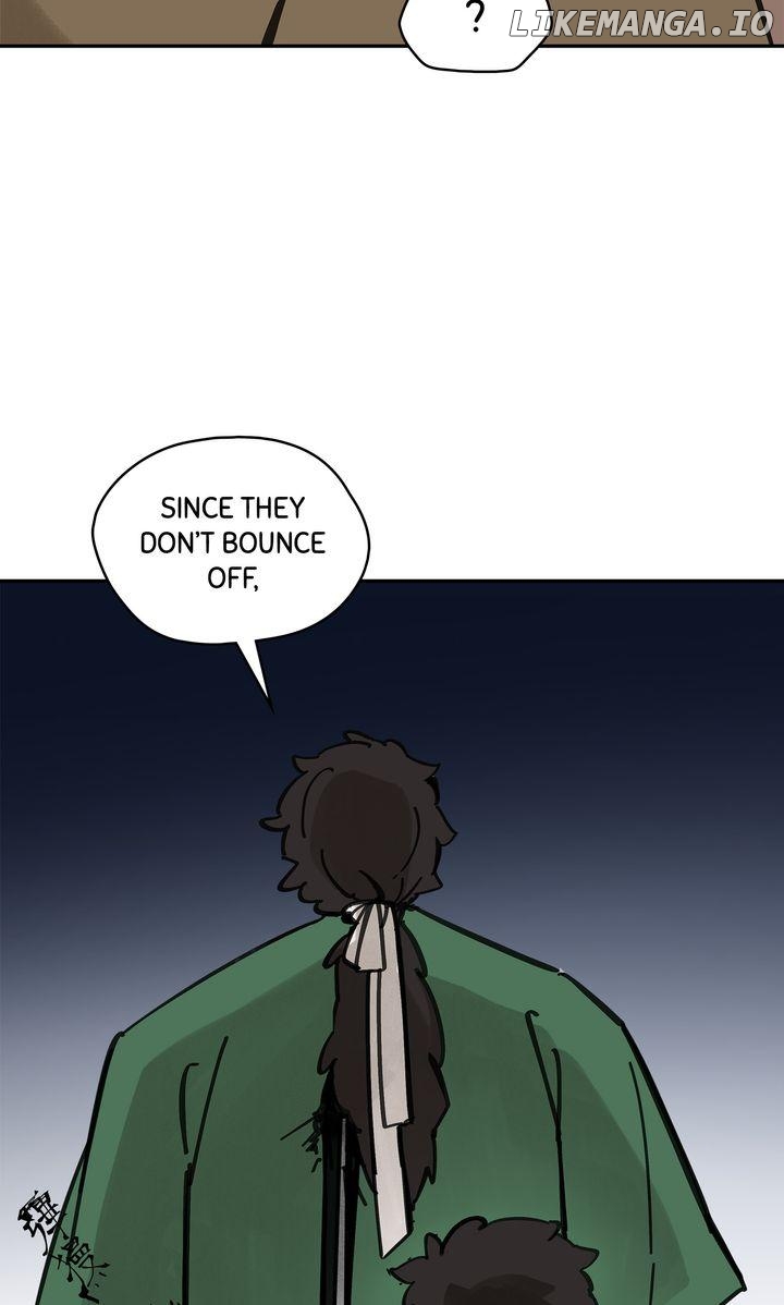 Paljae, Child of Winter Chapter 103 - page 57