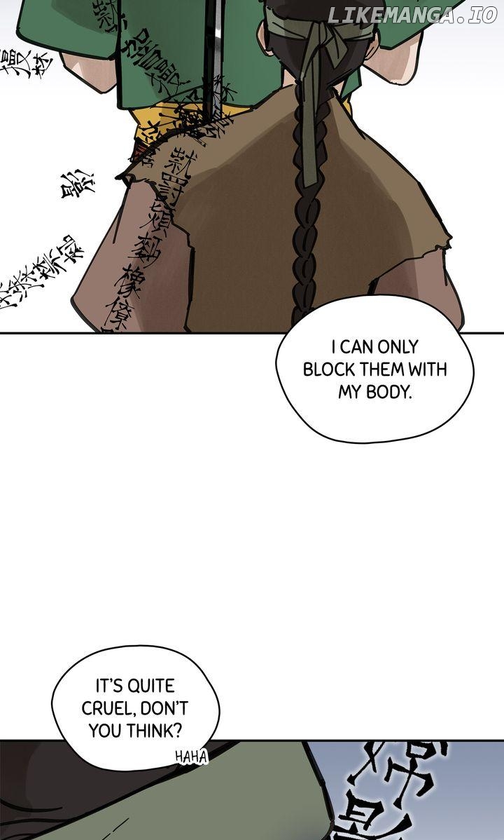 Paljae, Child of Winter Chapter 103 - page 58