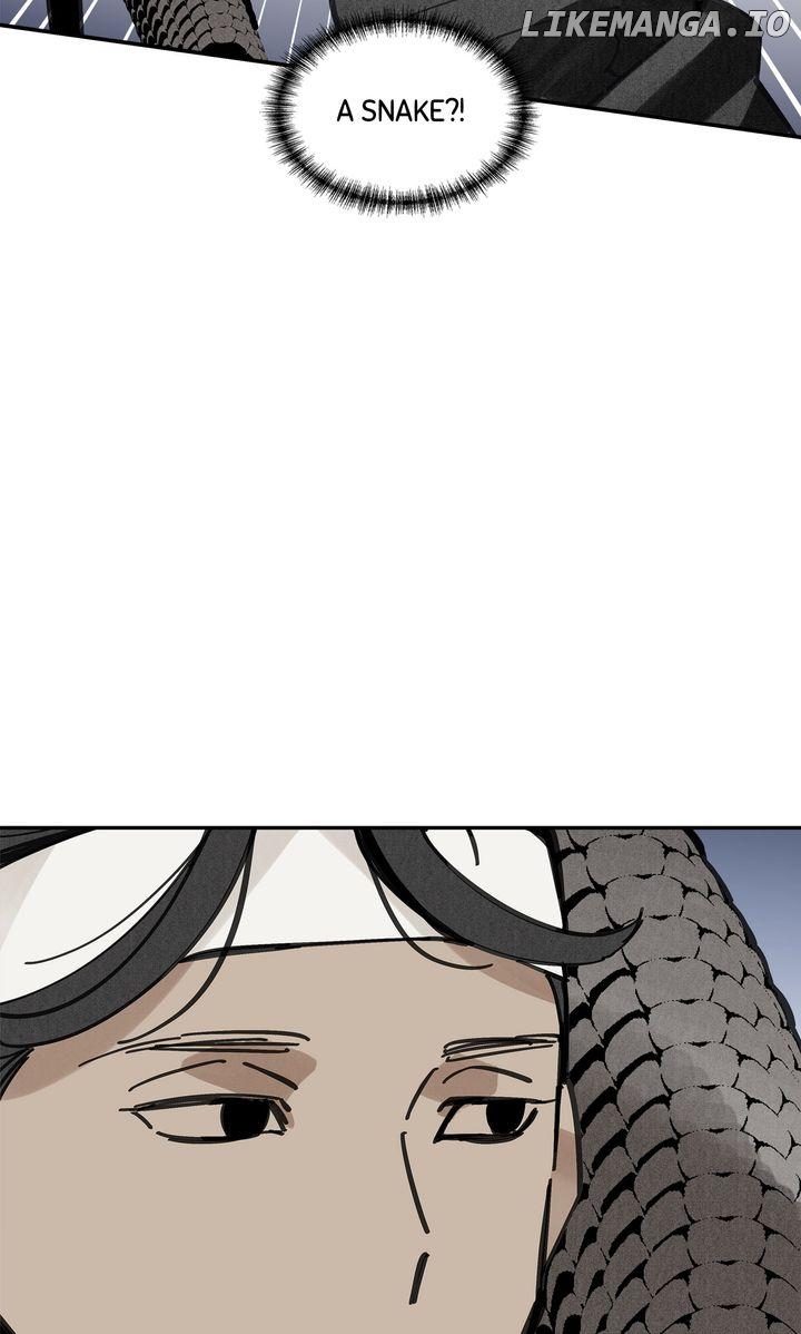 Paljae, Child of Winter Chapter 103 - page 5