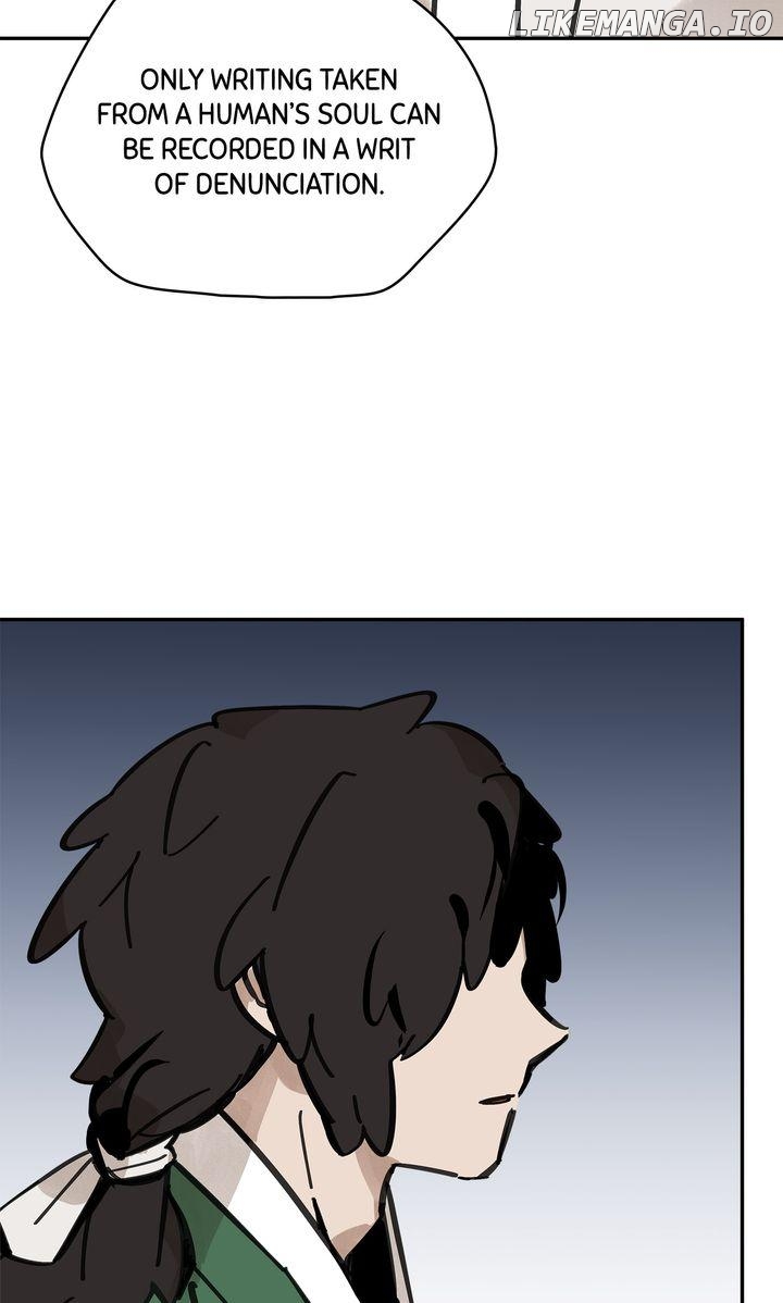 Paljae, Child of Winter Chapter 103 - page 66