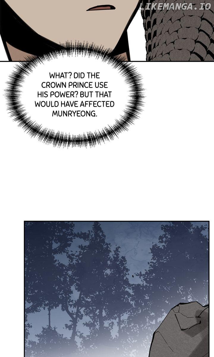 Paljae, Child of Winter Chapter 103 - page 6