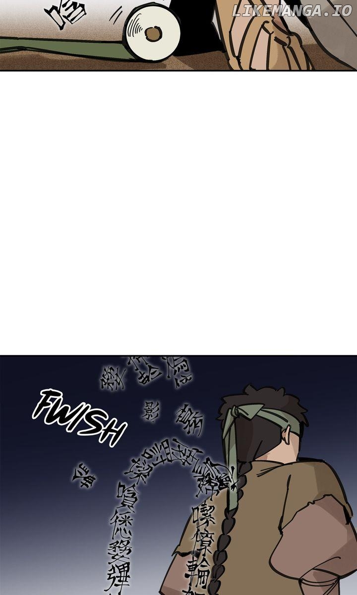 Paljae, Child of Winter Chapter 103 - page 72