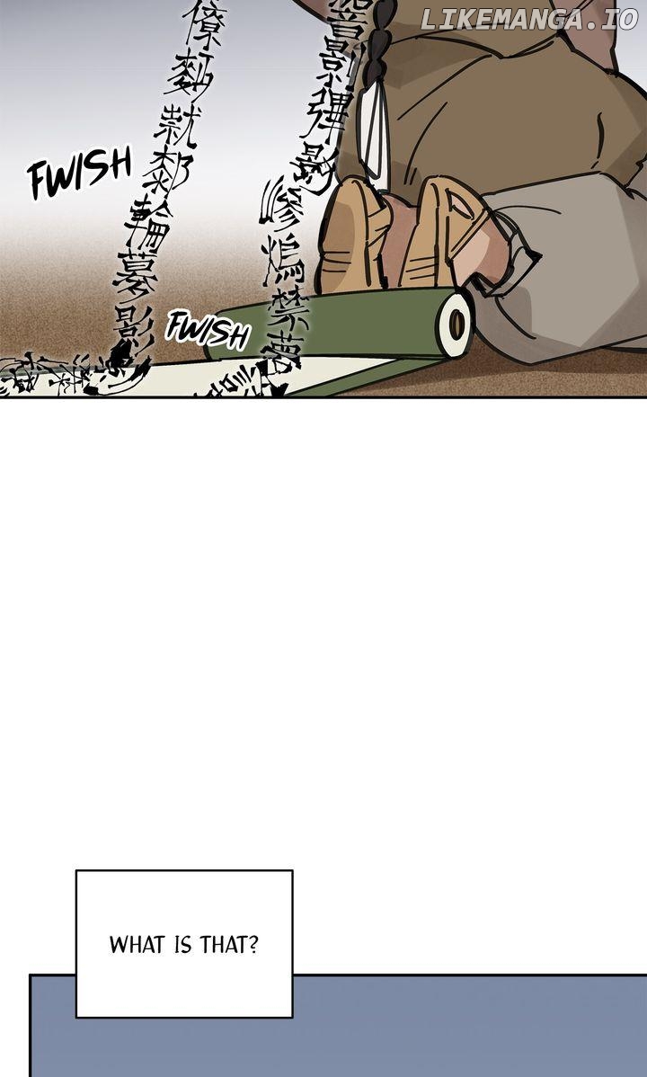 Paljae, Child of Winter Chapter 103 - page 73