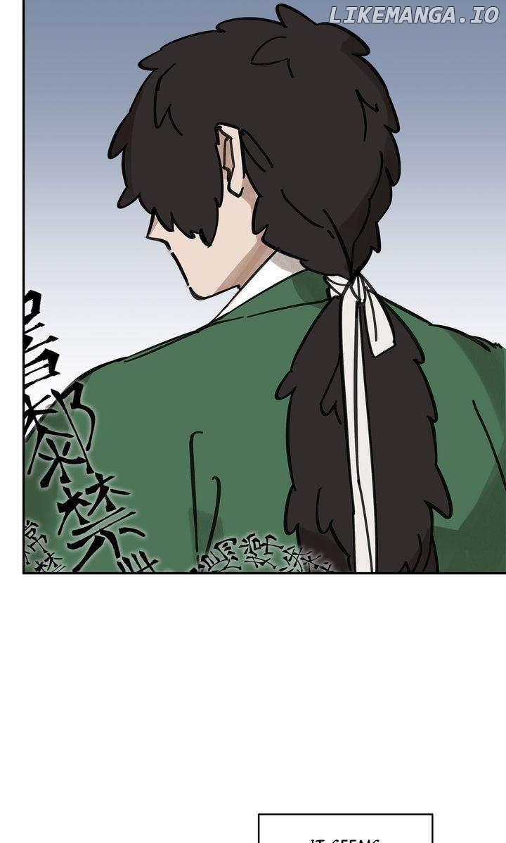 Paljae, Child of Winter Chapter 103 - page 74