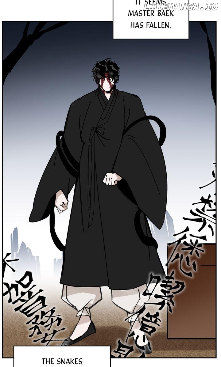 Paljae, Child of Winter Chapter 103 - page 75